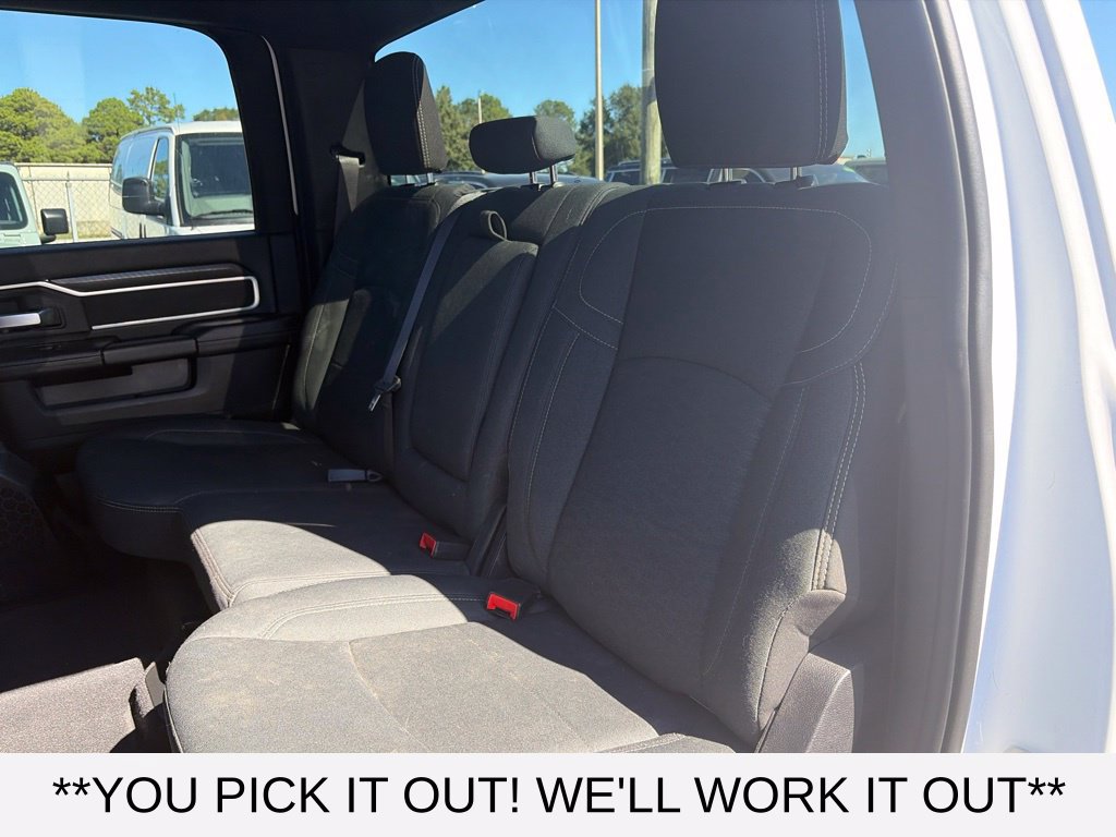 Used 2025 RAM 2500 Big Horn AWD/4WD image 9