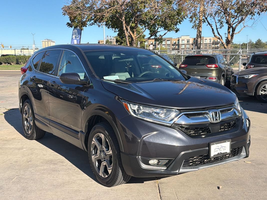 Used 2017 Honda CR-V EX image 3