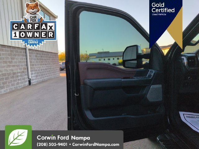 Used 2022 Ford F150 Lariat AWD/4WD image 12