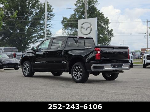Used 2023 Chevrolet Silverado 1500 LT w/ All Star Edition Plus AWD/4WD image 5