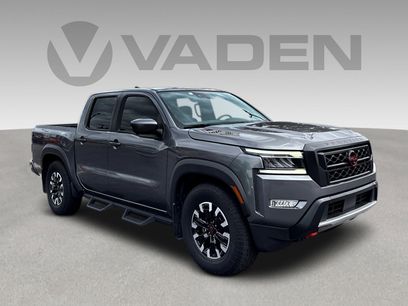 Used 2023 Nissan Frontier Pro-X w/ Pro Convenience Package