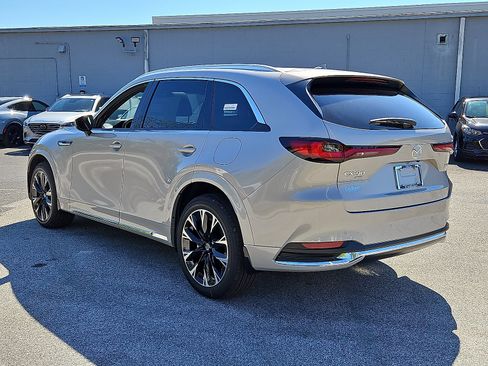 New 2026 MAZDA CX-90 3.3 Turbo S w/ Premium Plus image 4