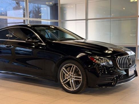 Used 2019 Mercedes-Benz E 450 4MATIC Coupe image 5