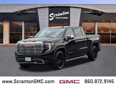 Used 2023 GMC Sierra 1500 Denali w/ Denali Reserve Package