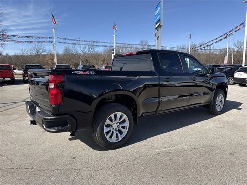 New 2026 Chevrolet Silverado 1500 Custom image 7