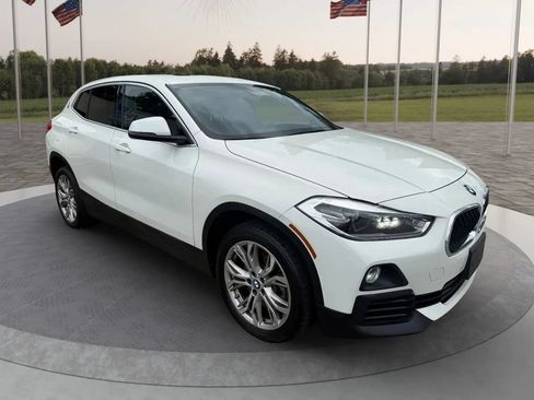 Used 2018 BMW X2 xDrive28i w/ Convenience Package AWD/4WD image 7