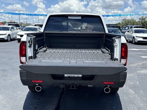New 2026 Honda Ridgeline RTL image 17