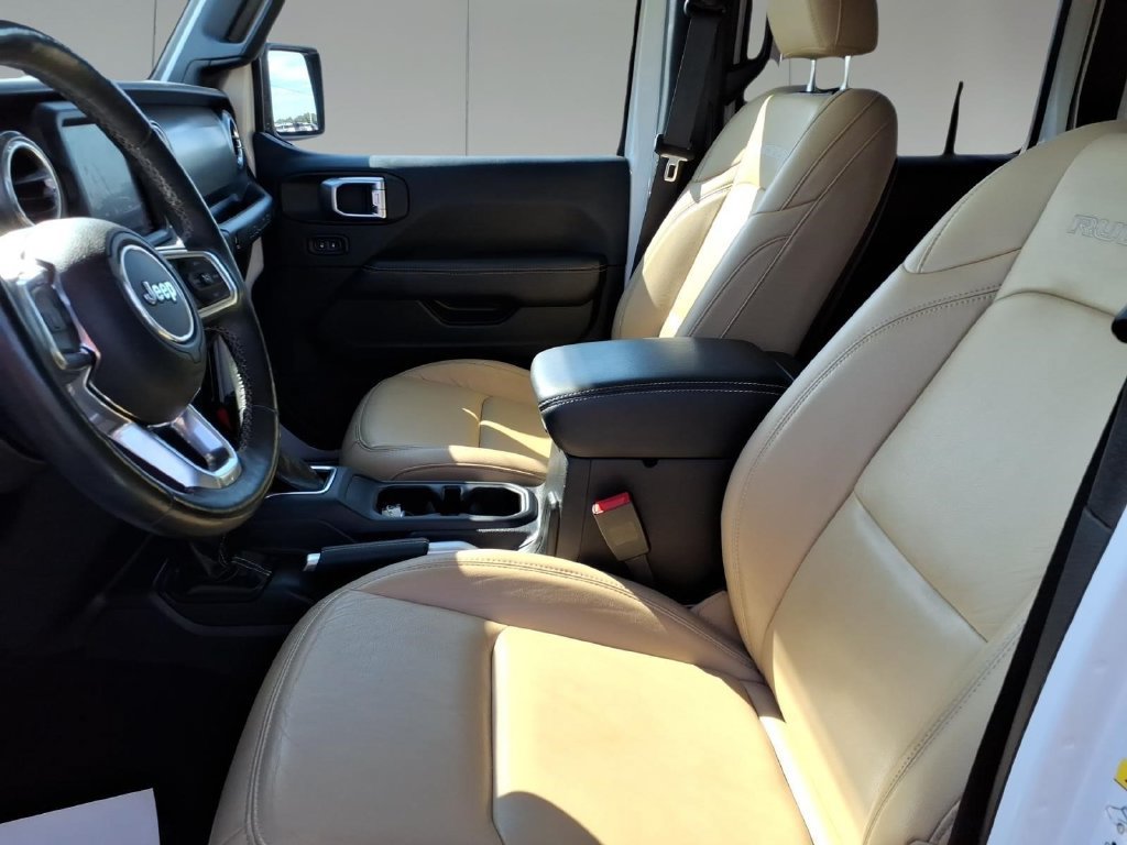 Used 2018 Jeep Wrangler Unlimited Rubicon AWD/4WD image 13