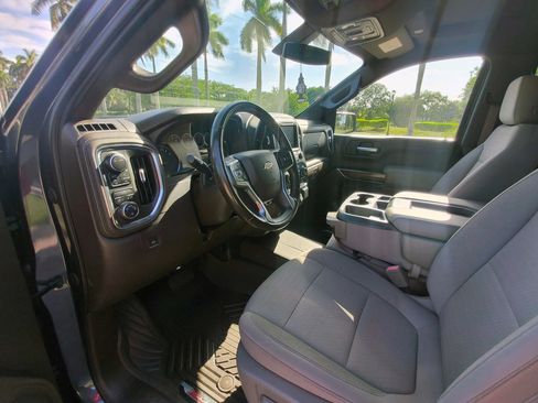 Used 2020 Chevrolet Silverado 1500 LT w/ All-Star Edition AWD/4WD image 22