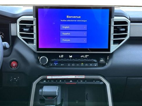 New 2025 Toyota Tundra Limited AWD/4WD image 22
