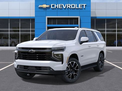 New 2026 Chevrolet Tahoe RST AWD/4WD image 6