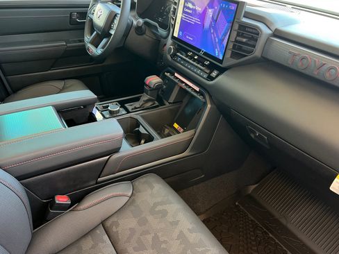 Certified 2026 Toyota Tundra TRD Pro AWD/4WD image 15