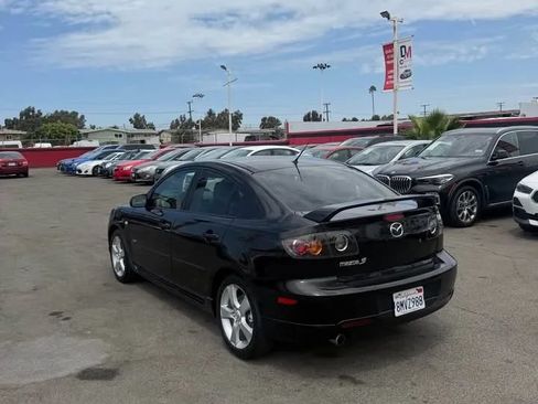 Used 2006 MAZDA MAZDA3 s Grand Touring FWD image 4