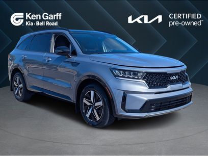 Certified 2023 Kia Sorento S w/ Panoramic Sunroof Package