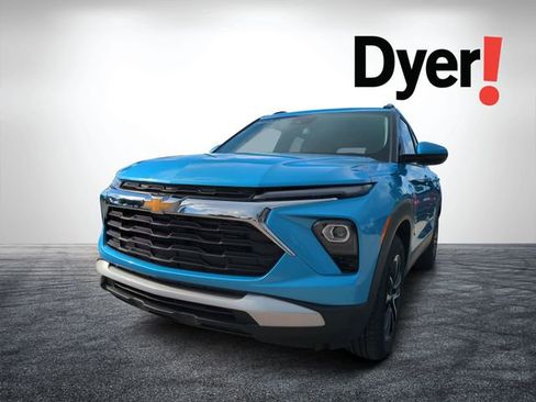 New 2026 Chevrolet TrailBlazer LT w/ Driver Confidence Package image 7