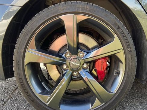 Used 2019 Genesis G70 3.3T Advanced w/ Sport Package AWD/4WD image 9