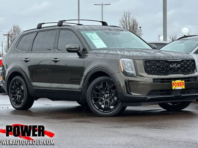 Used 2022 Kia Telluride EX w/ EX Premium Package