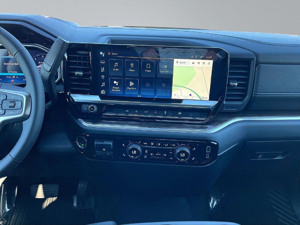 New 2026 Chevrolet Silverado 1500 RST w/ LPO, Dark Essentials Package AWD/4WD image 12