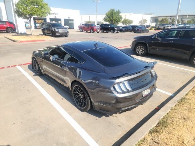 Used 2020 Ford Mustang GT Premium w/ GT Performance Package RWD image 4
