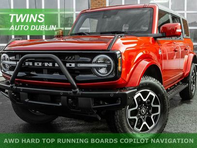 Used 2023 Ford Bronco Outer Banks