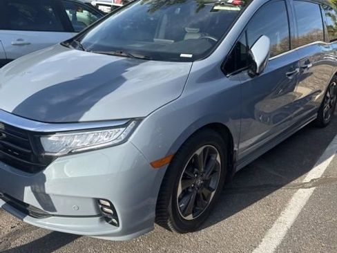Used 2023 Honda Odyssey Elite image 10
