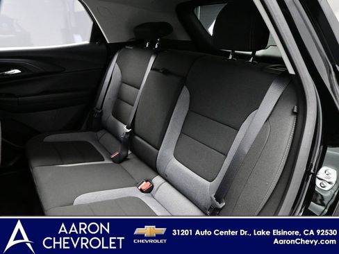 New 2026 Chevrolet TrailBlazer LT w/ Convenience Package FWD image 14