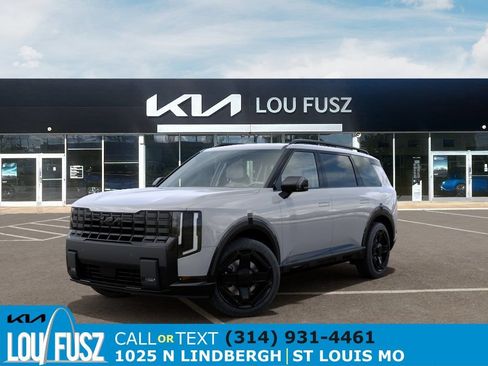 New 2027 Kia Telluride EX X-Line AWD/4WD image 1