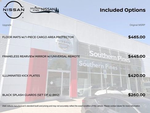 New 2026 Nissan Rogue SV image 5