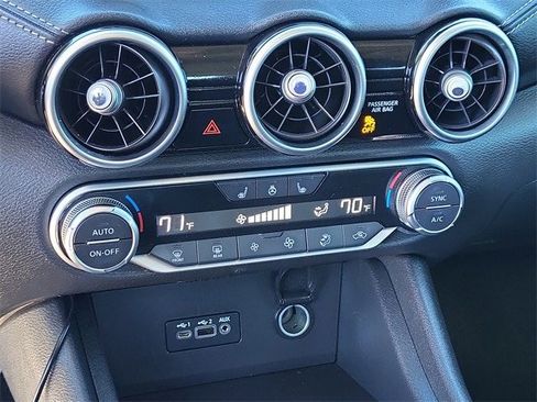 Certified 2023 Nissan Sentra SV w/ All-Weather Package image 25