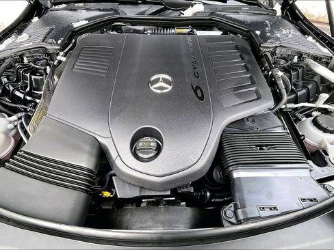 New 2026 Mercedes-Benz CLE 450 4MATIC Cabriolet image 11
