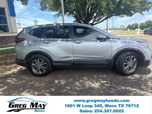 Used 2021 Honda CR-V EX-L image 2