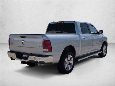 Used 2017 RAM 1500 Big Horn AWD/4WD image 5