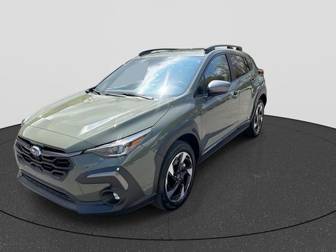 New 2026 Subaru Crosstrek 2.5i Limited AWD/4WD image 10