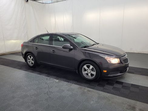 Used 2014 Chevrolet Cruze LT w/ All-Star Edition FWD image 11