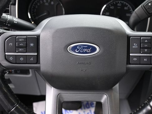 Used 2022 Ford F150 XLT w/ Equipment Group 302A High AWD/4WD image 14