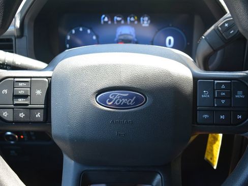 Used 2024 Ford F150 STX w/ Tow/Haul Package AWD/4WD image 11