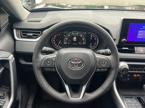 Certified 2025 Toyota RAV4 XLE Premium w/ Weather Package AWD/4WD image 23