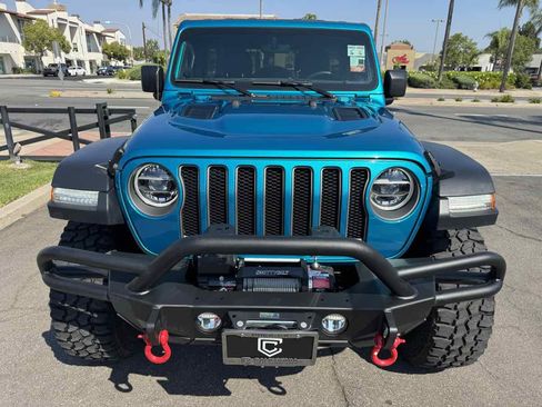 Used 2020 Jeep Wrangler Unlimited Rubicon image 10