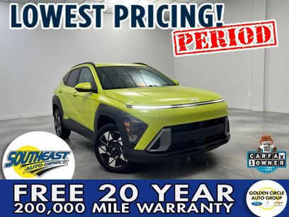 Used 2024 Hyundai Kona SEL
