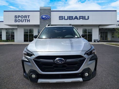 New 2025 Subaru Outback Limited image 8