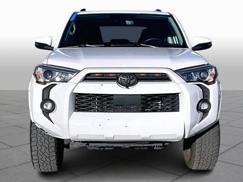 Used 2021 Toyota 4Runner SR5 Premium image 4