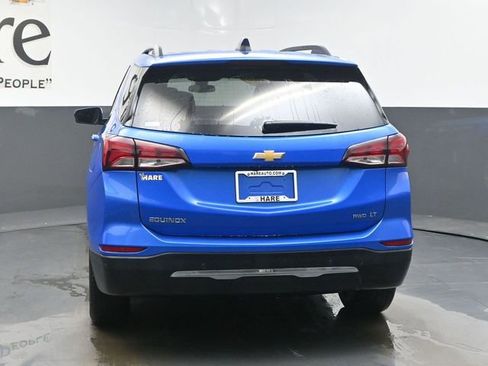 Used 2024 Chevrolet Equinox LT image 34