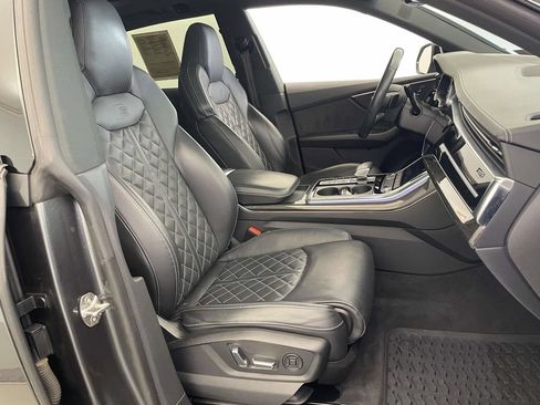 Used 2021 Audi SQ8 Premium Plus AWD/4WD image 23