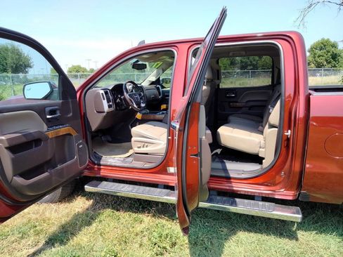 Used 2017 GMC Sierra 1500 SLT w/ SLT Premium Package image 13