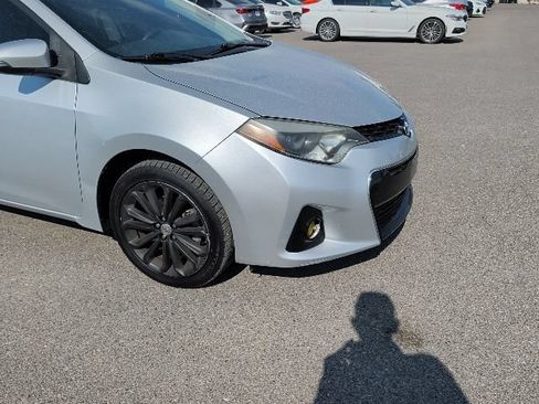 Used 2014 Toyota Corolla S FWD image 9