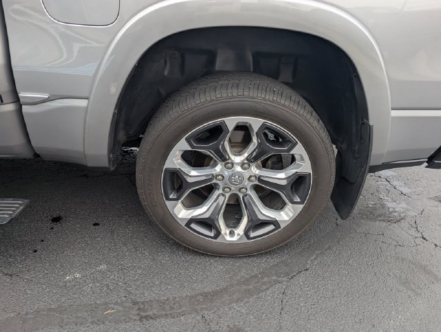 Used 2021 RAM 1500 Limited AWD/4WD image 24