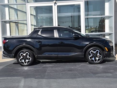 Used 2024 Hyundai Santa Cruz Limited image 9