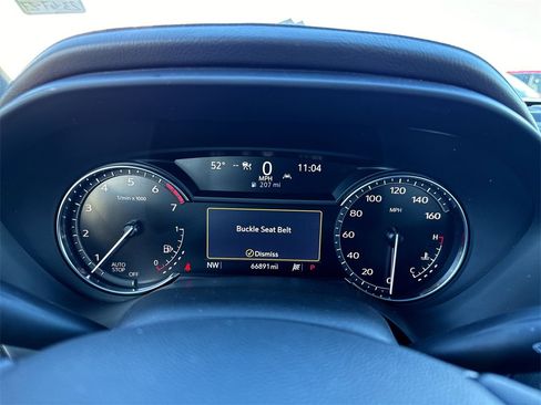 Used 2023 Cadillac CT4 Premium Luxury w/ Climate Package image 15