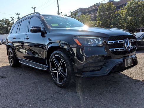 Used 2023 Mercedes-Benz GLS 450 4MATIC image 5