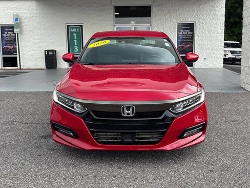 Used 2020 Honda Accord Sport image 22